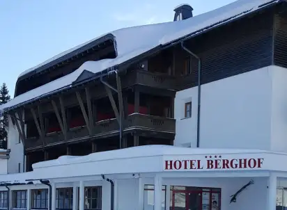 Hotel Berghof Nassfeld, Karyntia
