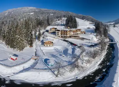 Hotel Berghof Pension (Soll), Innsbruck