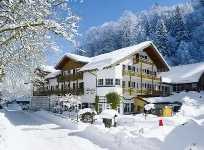 Hotel Berghotel Hammersbach, Niemcy