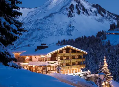 Hotel Berghotel Madlener, Innsbruck