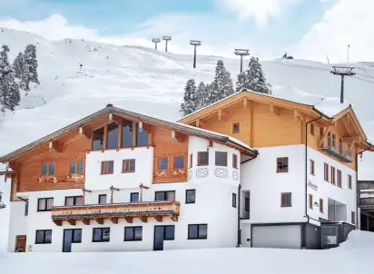Hotel Berghotel Rettenstein, Bad Gastein