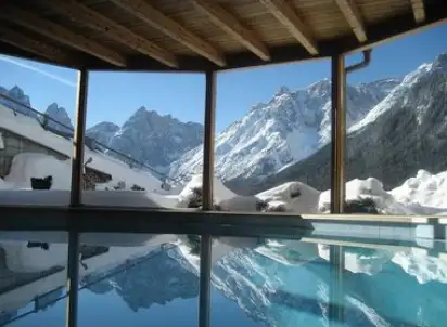 Hotel Berghotel Sexten, Tyrol Południowy