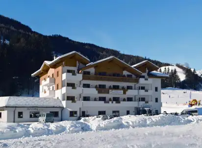 Hotel Bergkristall, Tyrol Południowy