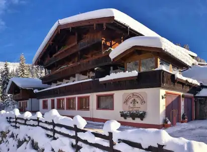 Hotel Bergwald (Alpbach), Innsbruck