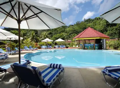 Hotel Berjaya Praslin Resort, Seszele