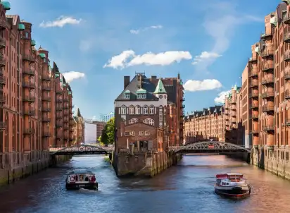 Wycieczka objazdowa Berlin i północne Niemcy, Niemcy