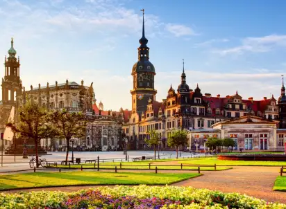 Wycieczka objazdowa Berlin - Poczdam - Drezno, Niemcy