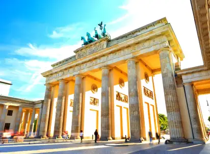 Wycieczka objazdowa Berlin - Poczdam, Niemcy