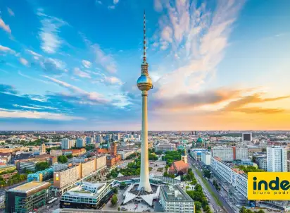 Wycieczka objazdowa Berlin + Tropical Islands, Berlin