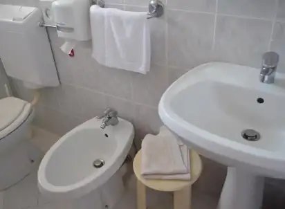 Hotel Berna, Riwiera Adriatycka