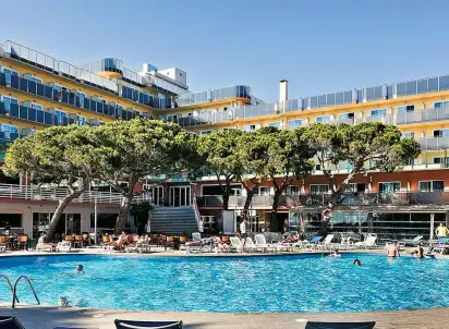 Hotel Best Cap (Salou), Costa Dorada