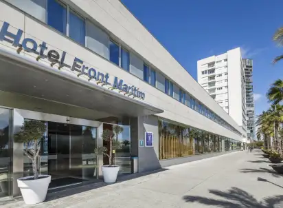 Hotel Best Front Maritim, Barcelona