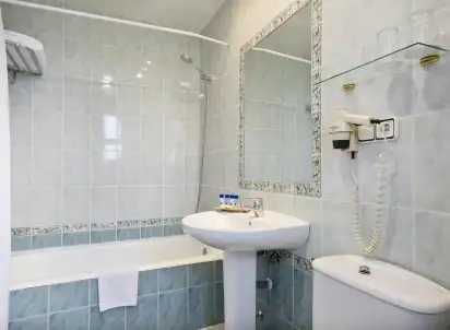 Hotel Best Osuna Madrid Feria (ex. Osuna), Madryt