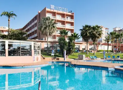 Hotel Best Siroco, Costa del Sol