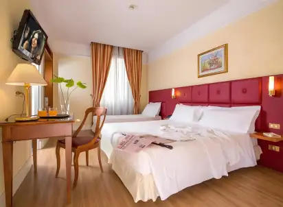 Hotel Best Western Astrid, Włochy