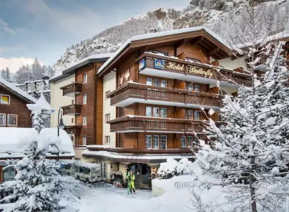 Hotel Best Western Butterfly, Szwajcaria