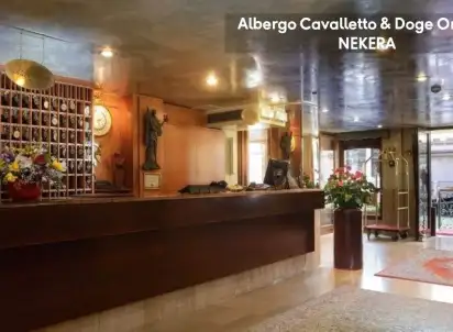 Hotel Best Western Cavalletto & Doge Orseolo, Riwiera Adriatycka
