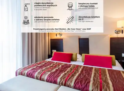 Hotel Best Western Felix, Polska