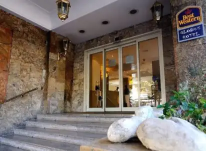 Hotel Best Western Globus, Rzym
