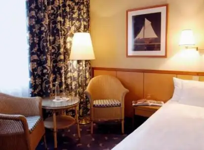 Hotel Best Western Hamburg International, Niemcy