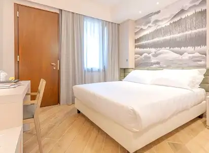 Hotel Best Western Horizon Wellness & Spa, Włochy