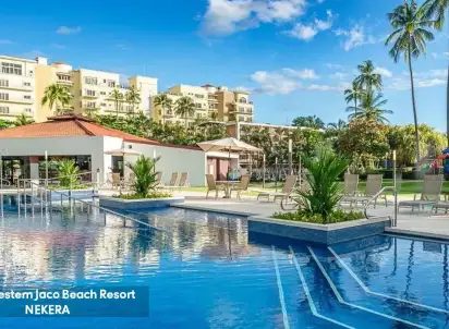 Hotel Best Western Jaco Beach, Kostaryka
