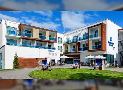 Hotel Best Western Jurata, Polska