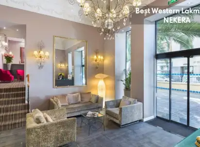 Hotel Best Western Lakmi Nice (ex. Best Western New York), Francja