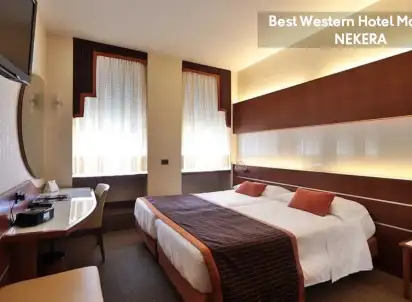 Hotel Best Western Madison, Włochy