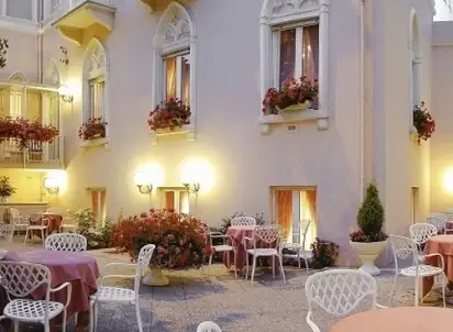 Hotel Best Western Milton (Rimini), Riwiera Adriatycka