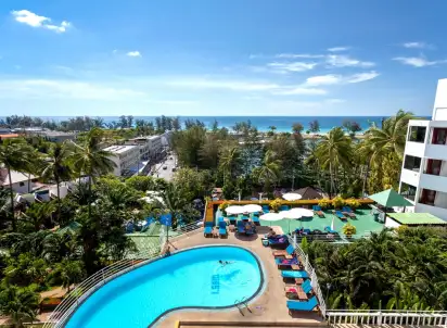 Hotel Best Western Phuket Ocean Resort, Phuket