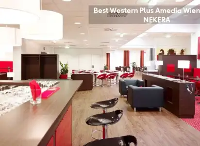 Hotel Best Western Plus Amedia Wien, Wiedeń