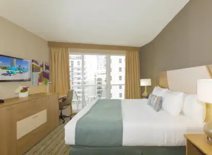 Hotel Best Western Plus Atlantic Beach, USA