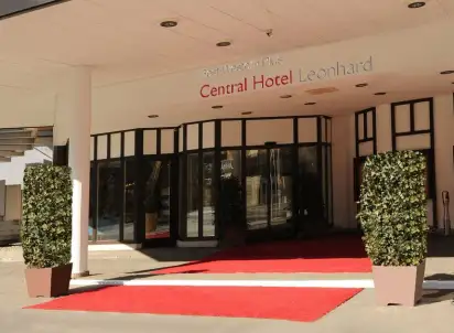 Hotel Best Western Plus Central, Innsbruck