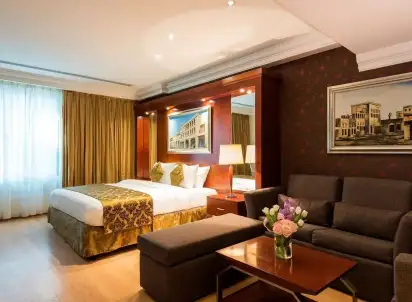 Hotel Best Western Plus Doha, Katar