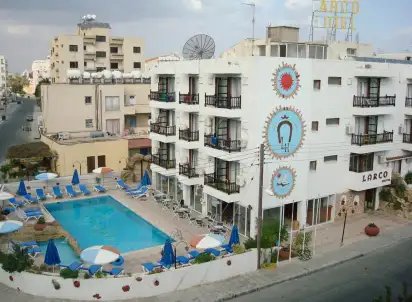 Hotel Best Western Plus Larco, Larnaca