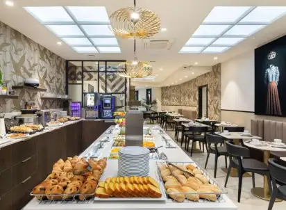 Hotel Best Western Plus Massena Nice, Francja