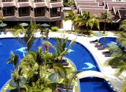 Hotel Best Western Premier Bangtao Beach, Phuket