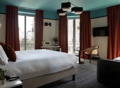 Hotel Best Western Premier Roosevelt, Francja