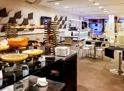 Hotel Best Western Premier Royal Santina, Rzym