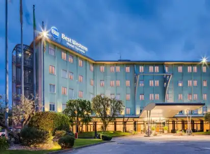 Hotel Best Western Turismo, Włochy