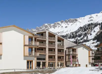 Hotel Bestzeit Lifestyle & Sport, St. Moritz
