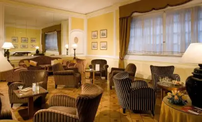 Hotel Bettoja Atlantico, Rzym