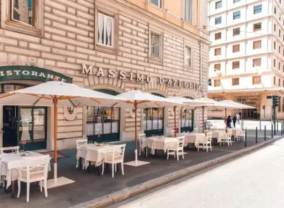 Hotel Bettoja Massimo D\'Azeglio, Rzym