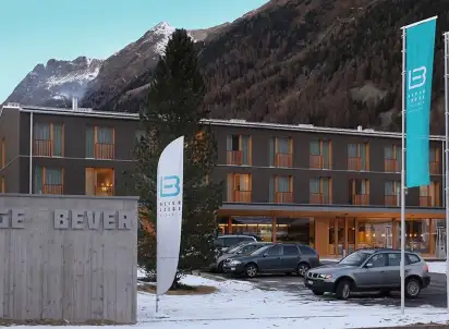 Hotel Bever Lodge, Szwajcaria