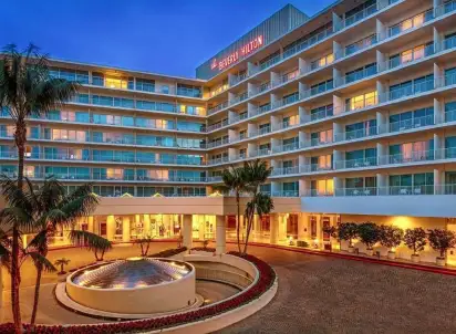 Hotel Beverly Hilton, Kalifornia