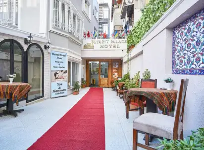 Hotel Beyazit Palace, Turcja