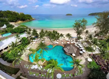 Hotel Beyond Resort Kata (ex. Kata Beach), Tajlandia
