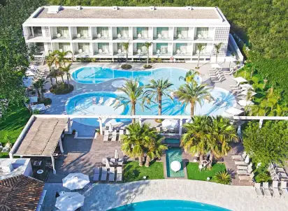 Hotel BG Caballero, Majorka