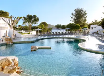 Hotel BG Club Portinatx, Ibiza